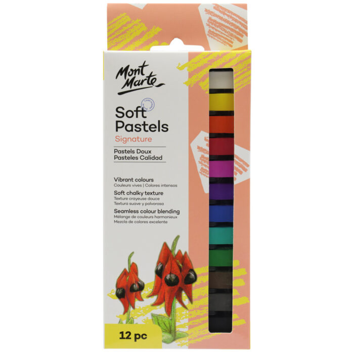 micador soft pastels