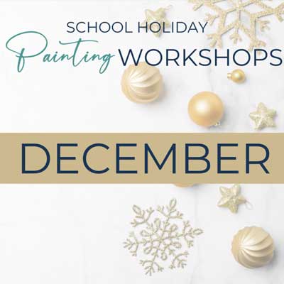 schoolholidaypaintingworkshops